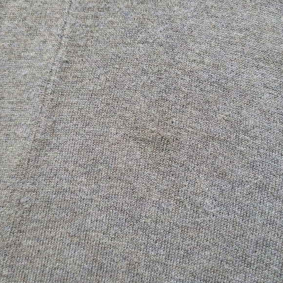 Eileen Fisher Open-Front Hooded Lightweight Cardigan with Pockets - Size PL - Picture 13 of 13